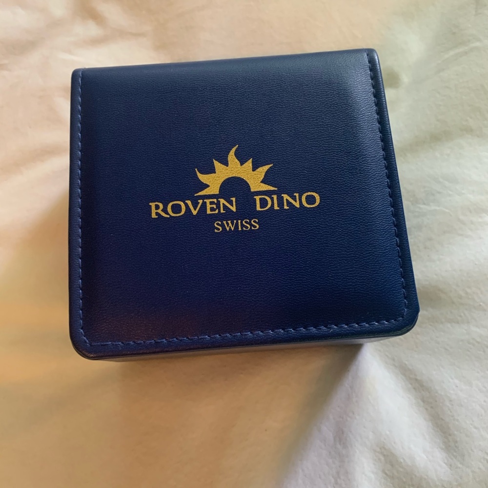 Roven Dino Ladies Wristwatch Swiss Movement Watch